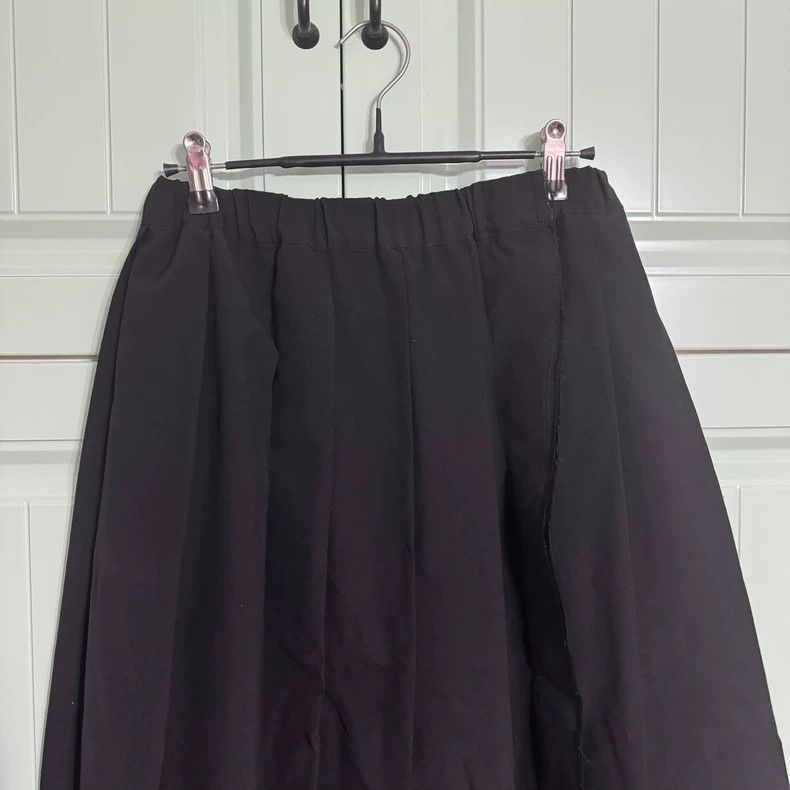 Comme des Garcons COMME DES GARCONS Wool Pleated Skirt - dmc Size US 30 / EU 46 - 7 Thumbnail