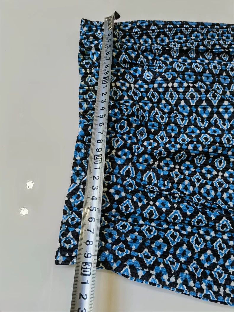 Issey Miyake Issey Miyake Pleats Please Patterned Trousers - dmc Size US 30 / EU 46 - 3 Thumbnail