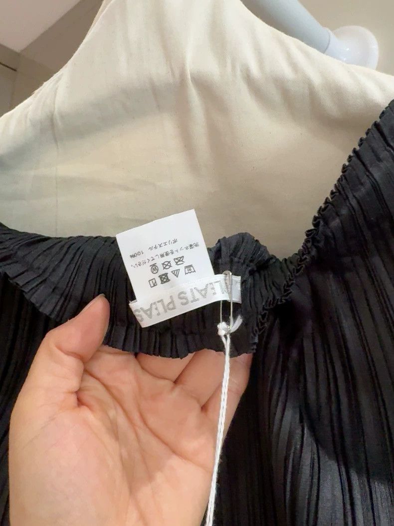 Issey Miyake Issey Miyake PP Pleats Classic Pants - dmc Size US 30 / EU 46 - 5 Thumbnail