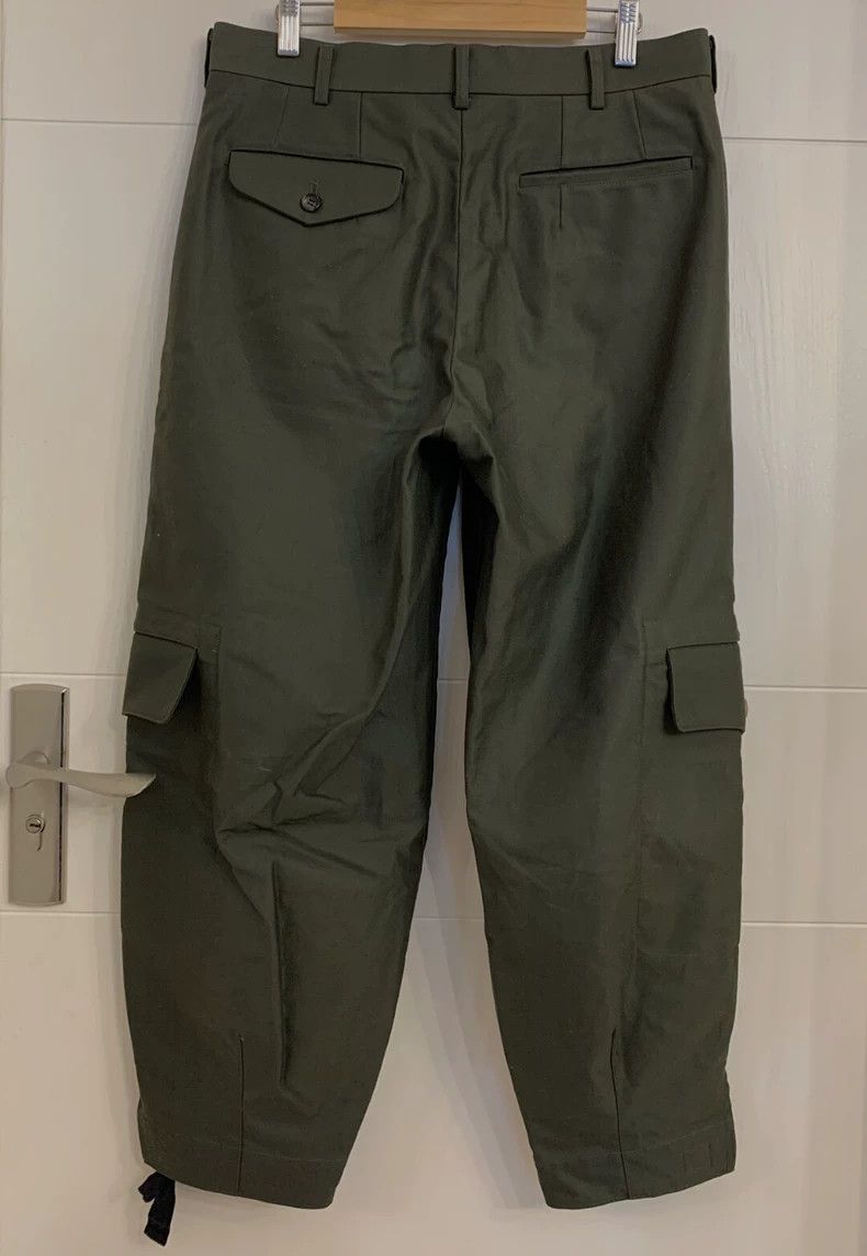 Comme des Garcons Comme des Garçons Homme Plus Cargo Pants - dmc Size US 30 / EU 46 - 2 Thumbnail