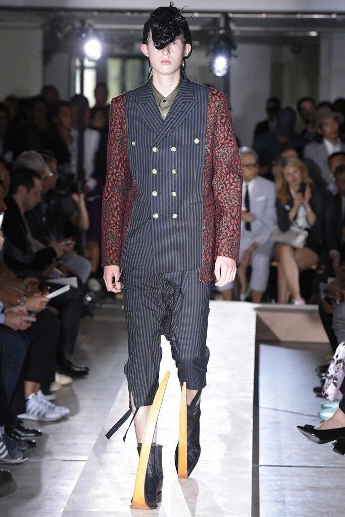 Comme des Garcons Comme des Garçons Homme Plus Cargo Pants - dmc Size US 30 / EU 46 - 8 Thumbnail