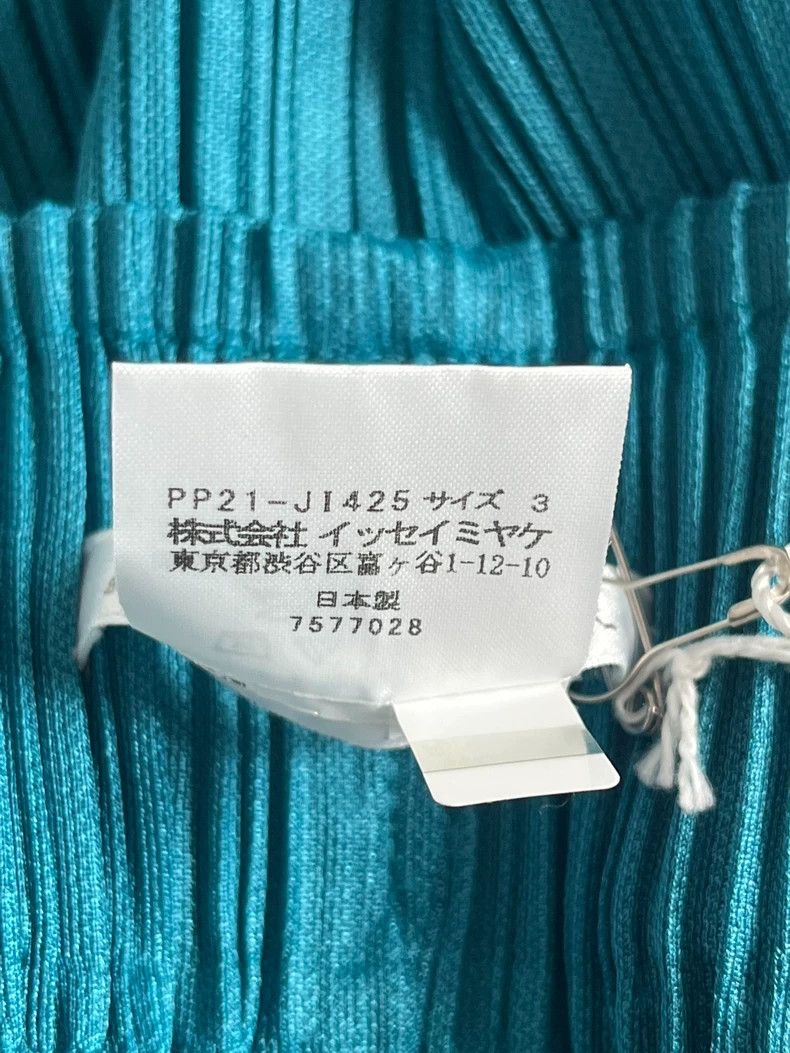 Issey Miyake Issey Miyake Pleated Sleeveless Dress - dmc Size US 30 / EU 46 - 4 Thumbnail