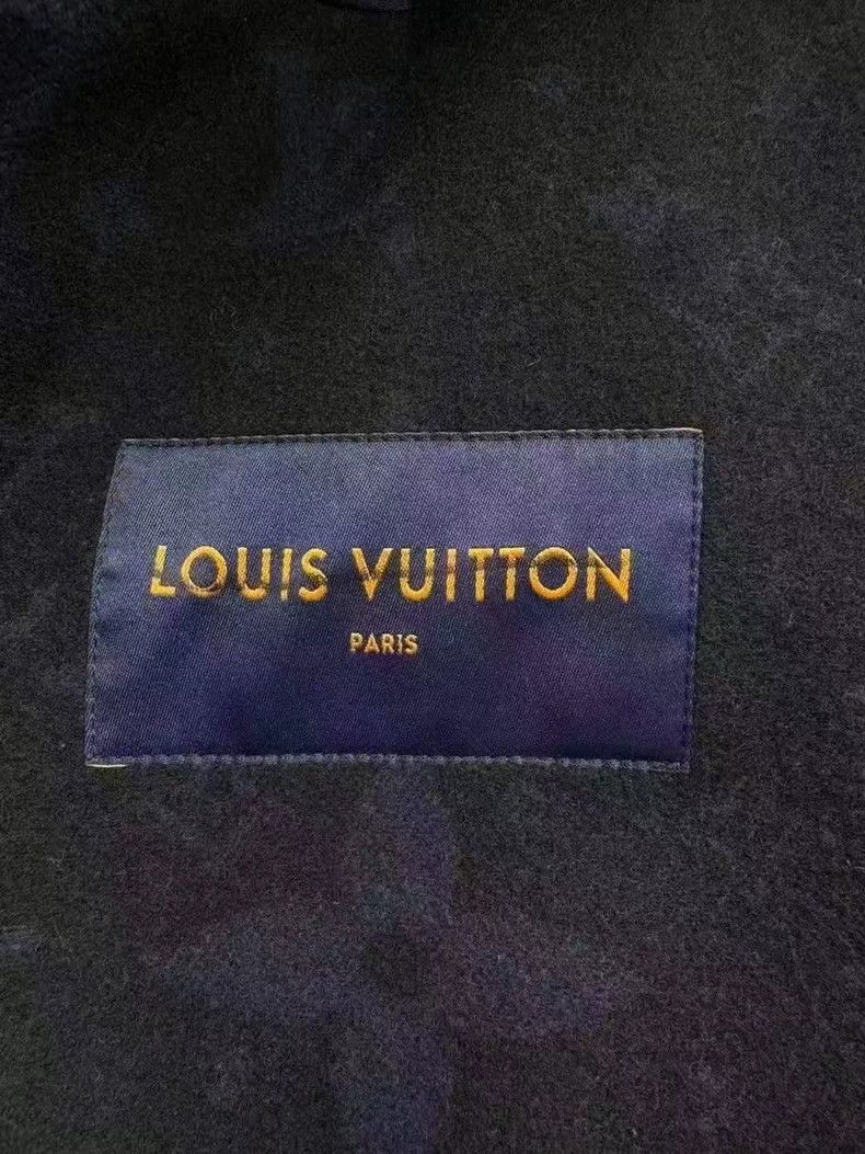Louis Vuitton Louis Vuitton Wool Jacket with Pins Pockets - dmc Size US M / EU 48-50 / 2 - 6 Thumbnail