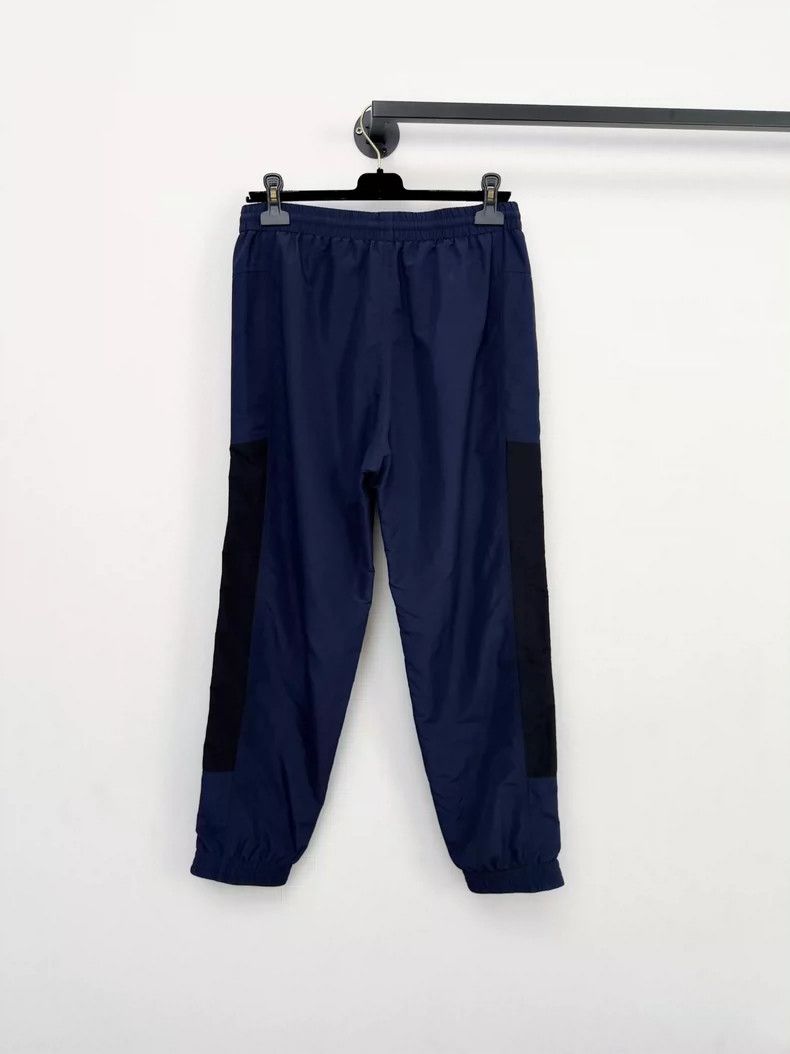 Balenciaga Balenciaga Blue Track Pants with Stripes - dmc Size US 30 / EU 46 - 5 Thumbnail