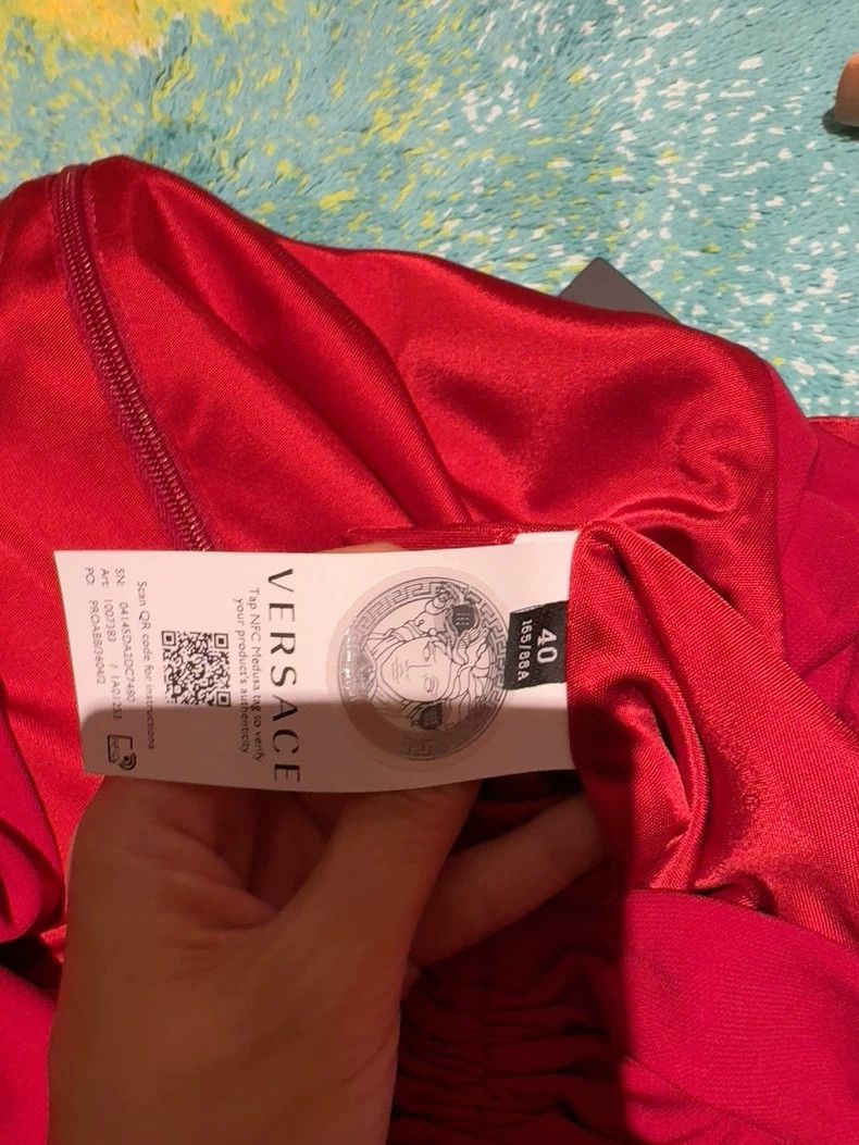 Versace Versace Runway Limited Edition Dress - dmc Size US 30 / EU 46 - 5 Thumbnail