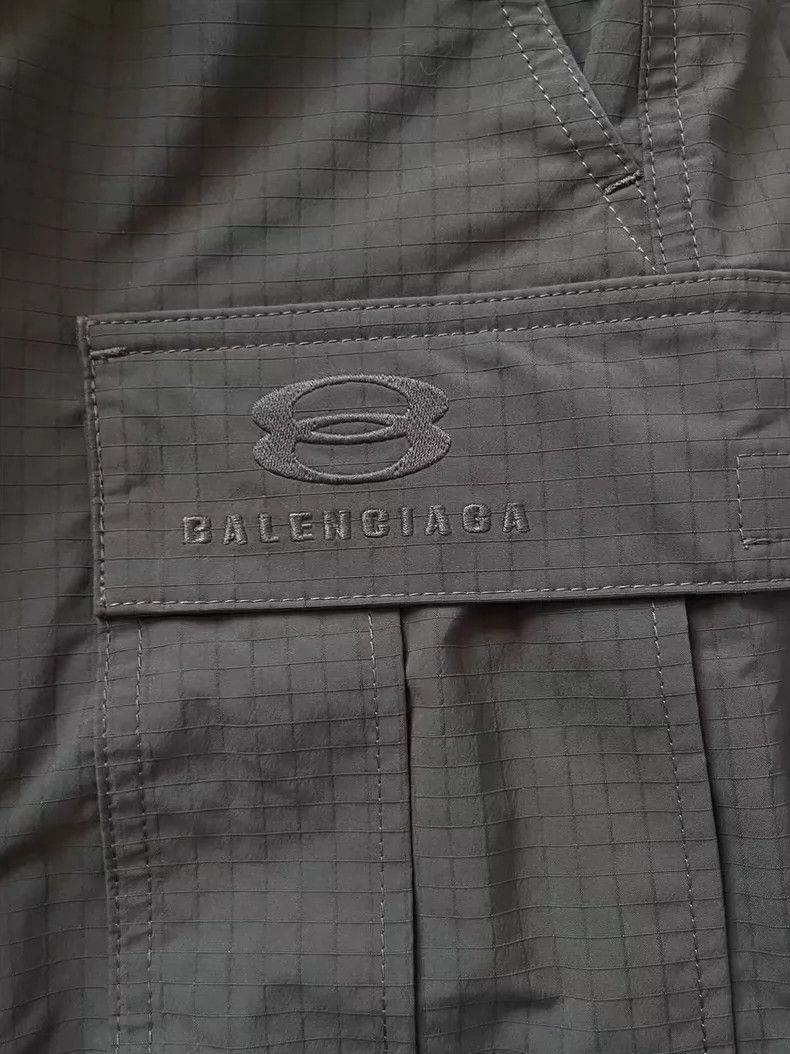 Balenciaga Balenciaga Double Ring Logo Ski Pants - dmc Size US 26 / EU 42 - 3 Thumbnail