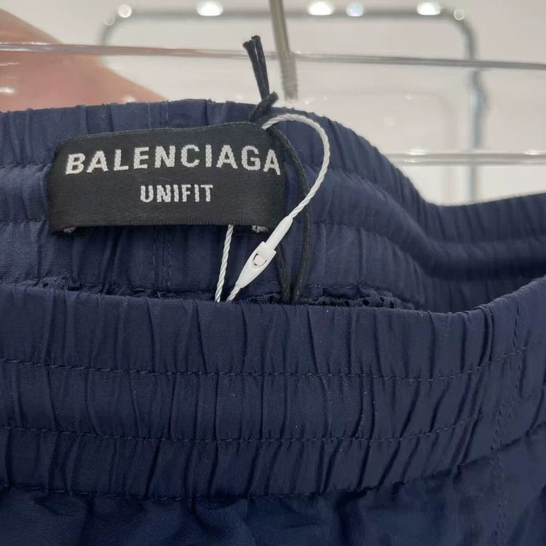 Balenciaga Balenciaga Nylon Track Pants - dmc Size US 30 / EU 46 - 4 Thumbnail