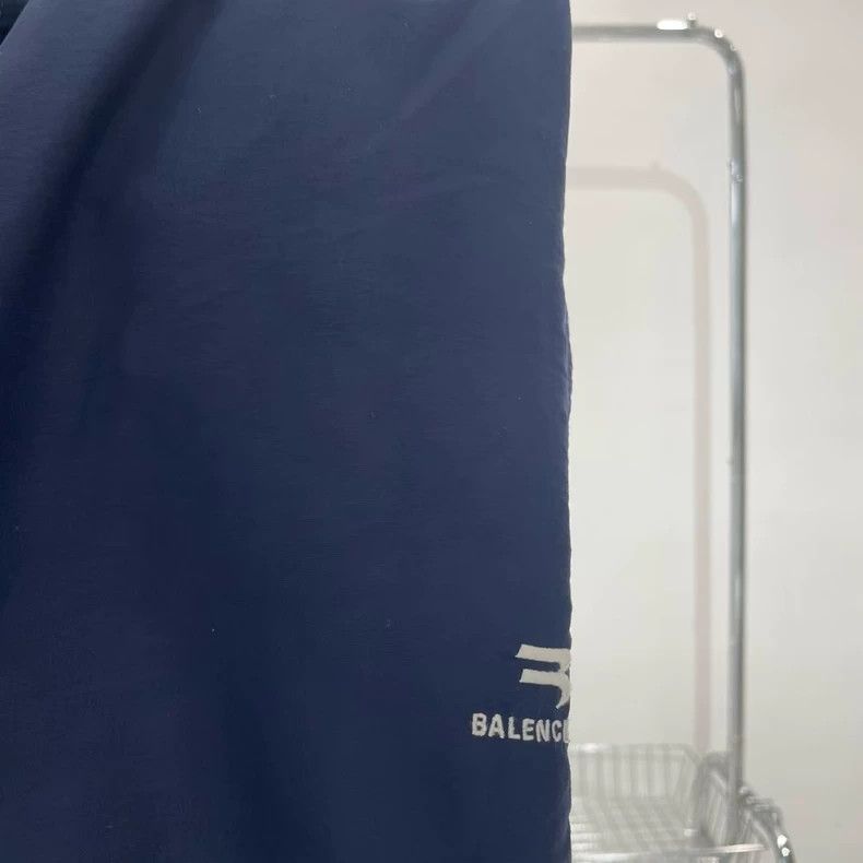 Balenciaga Balenciaga Nylon Track Pants - dmc Size US 30 / EU 46 - 3 Thumbnail