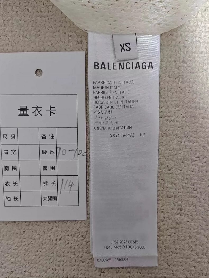 Balenciaga Balenciaga 3BSports Ski Colorblock Pants - dmc Size US 30 / EU 46 - 5 Thumbnail