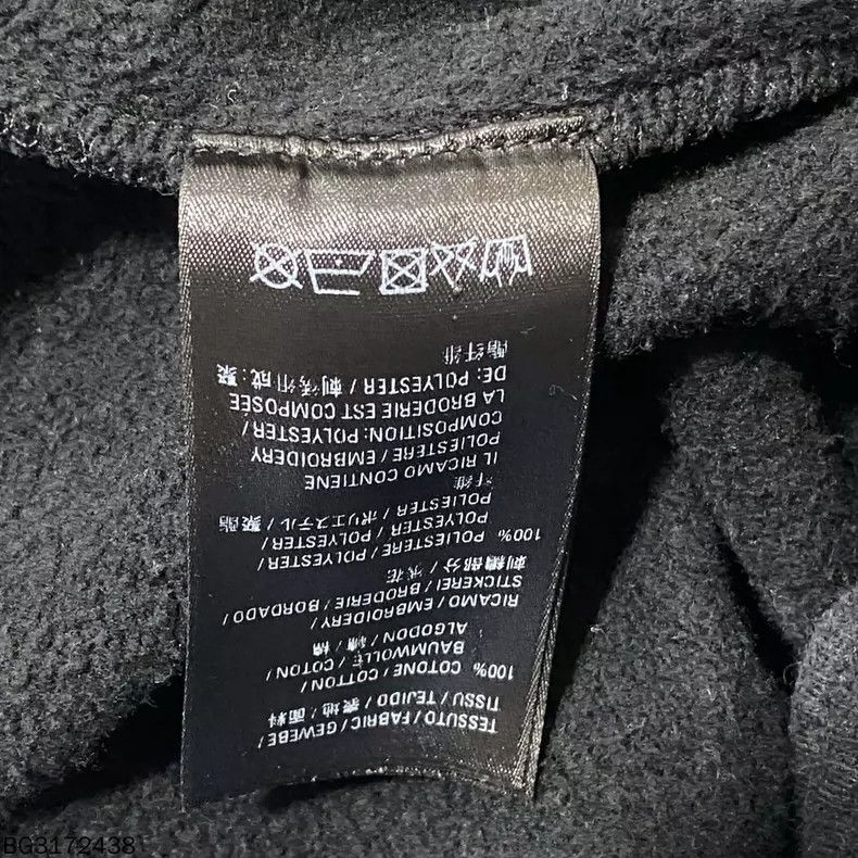 Balenciaga Balenciaga Embroidered Distressed Shorts - dmc Size US 30 / EU 46 - 5 Thumbnail