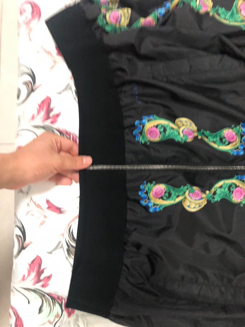 Versace Versace Double-Sided Floral Jacket - dmc Size US XXL / EU 58 / 5 - 4 Thumbnail