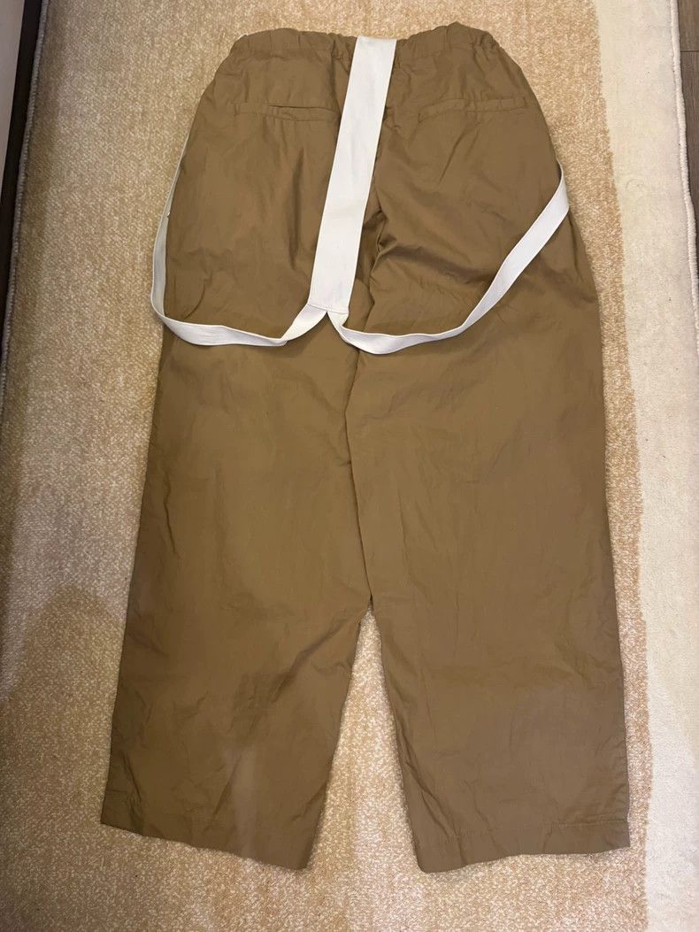 Helmut Lang Helmut Lang Men's Casual Pants with Suspenders - dmc Size US 30 / EU 46 - 5 Thumbnail