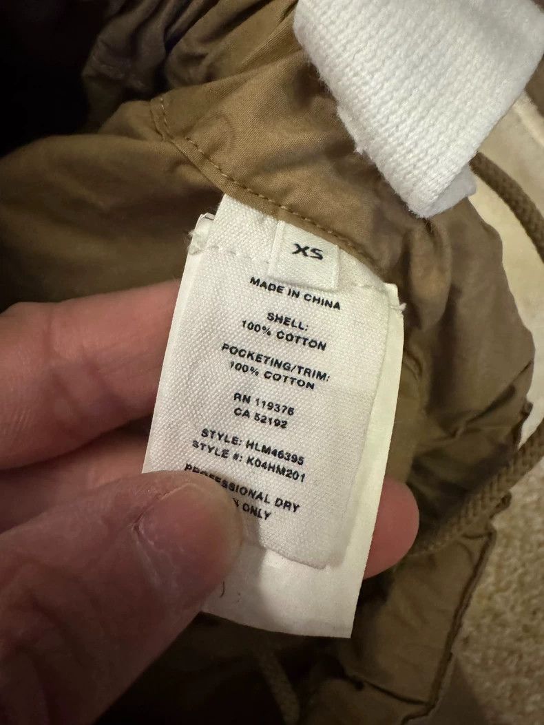 Helmut Lang Helmut Lang Men's Casual Pants with Suspenders - dmc Size US 30 / EU 46 - 4 Thumbnail