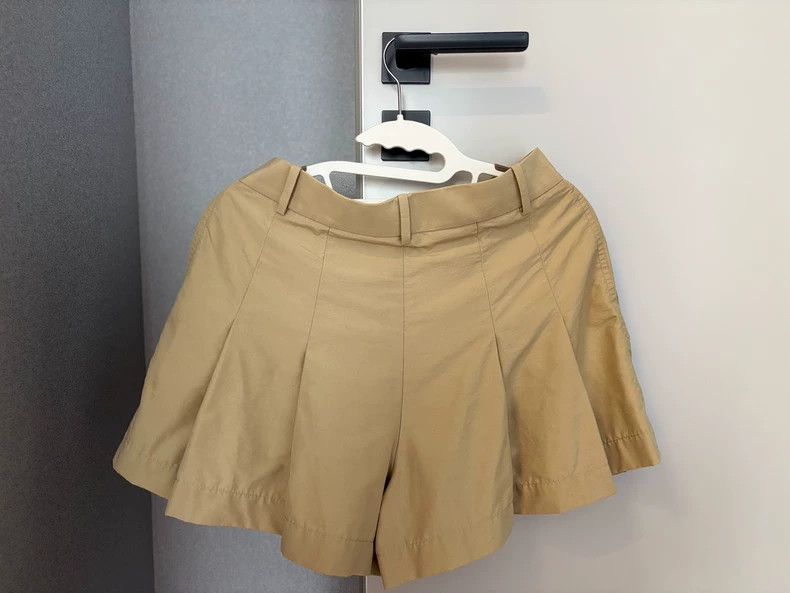 Helmut Lang Helmut Lang Design Pleated Shorts Skirt - dmc Size US 30 / EU 46 - 6 Thumbnail