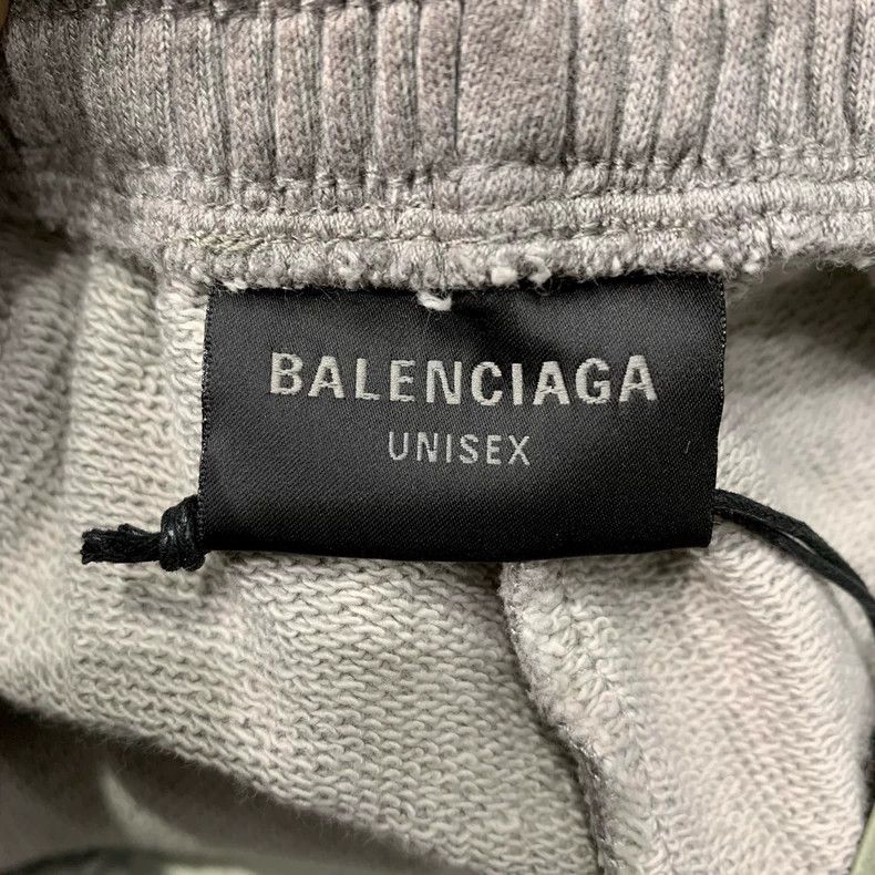 Balenciaga Balenciaga Blue Denim Patchwork Jeans - dmc Size US 30 / EU 46 - 4 Thumbnail