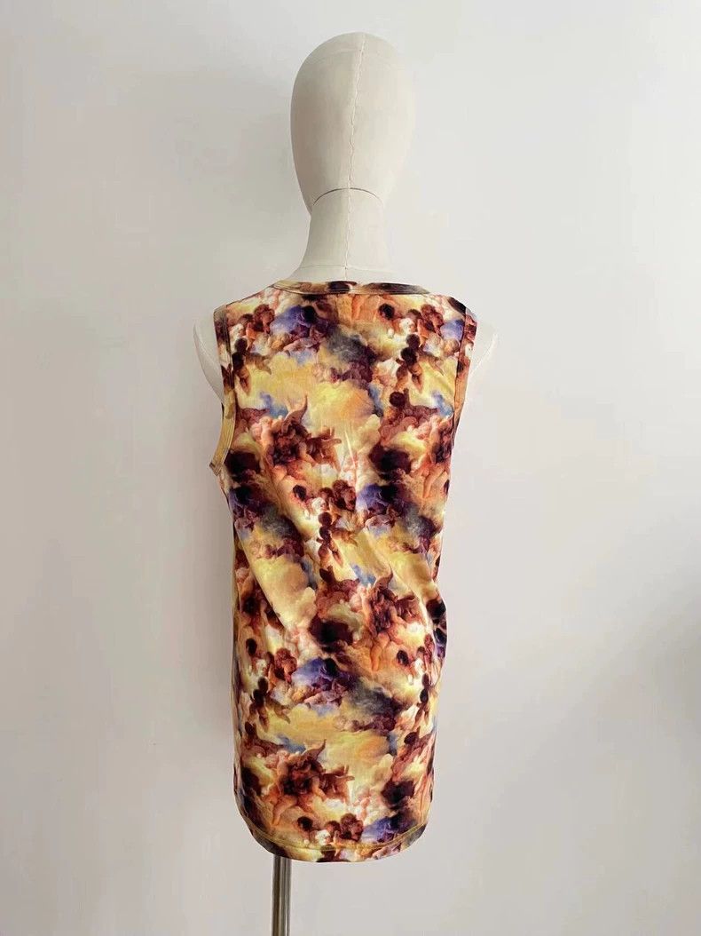Vivienne Westwood Vivienne Westwood Angel Print Tank Top - dmc Size US M / EU 48-50 / 2 - 8 Thumbnail