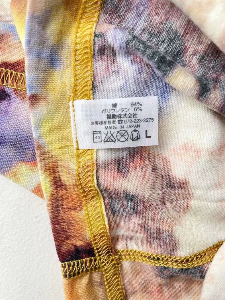 Vivienne Westwood Vivienne Westwood Angel Print Tank Top - dmc Size US M / EU 48-50 / 2 - 6 Thumbnail