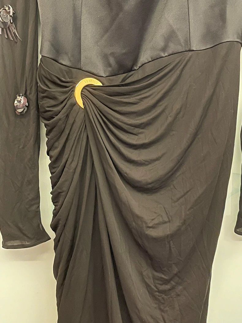 Versace Versace Limited Edition Evening Gown - dmc Size US 31 - 4 Thumbnail