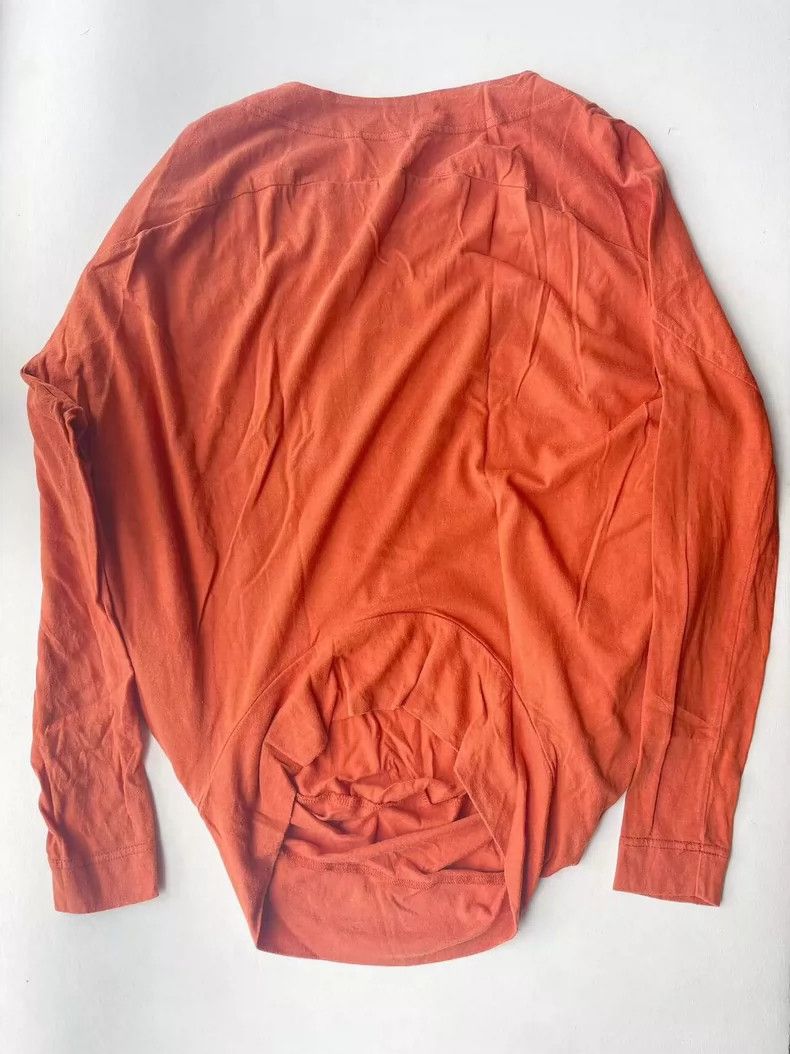 Vivienne Westwood Vivienne Westwood Red Label Long Sleeve T-Shirt - dmc Size US M / EU 48-50 / 2 - 5 Thumbnail