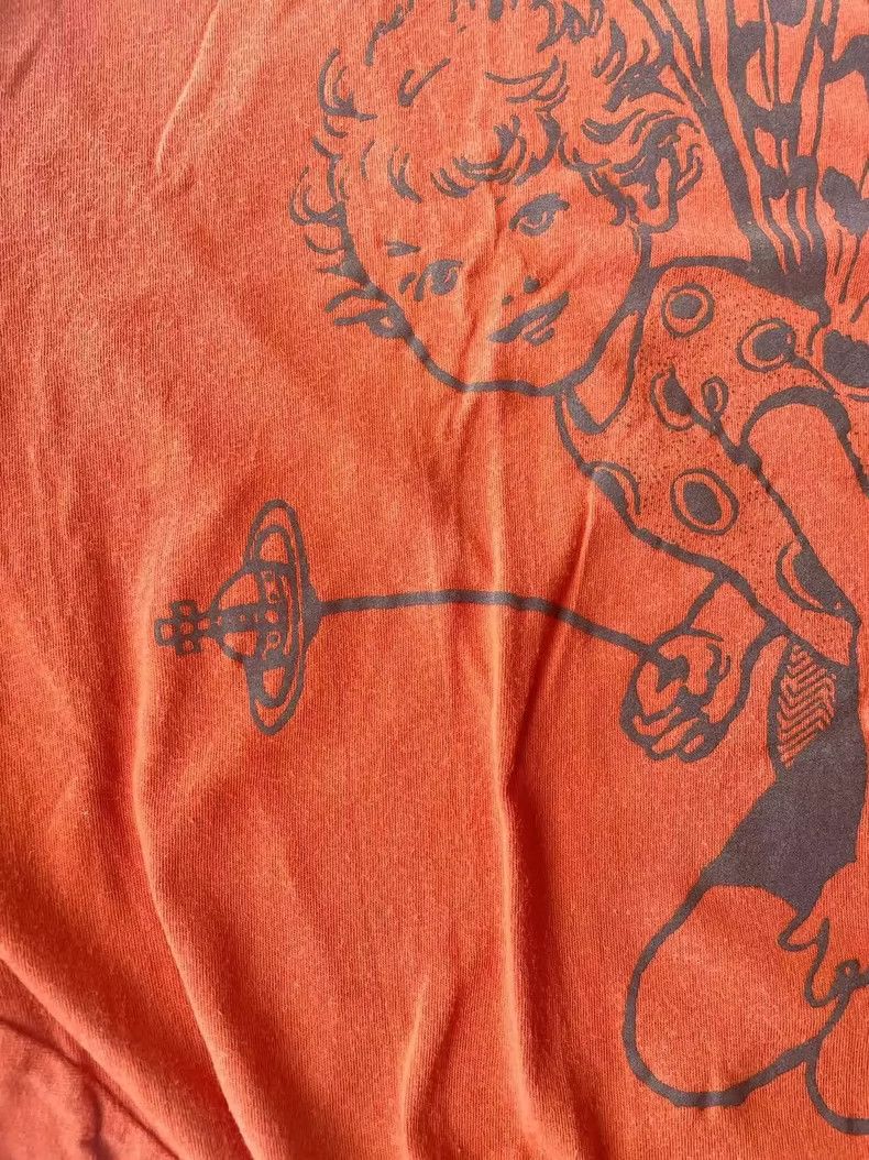 Vivienne Westwood Vivienne Westwood Red Label Long Sleeve T-Shirt - dmc Size US M / EU 48-50 / 2 - 4 Thumbnail