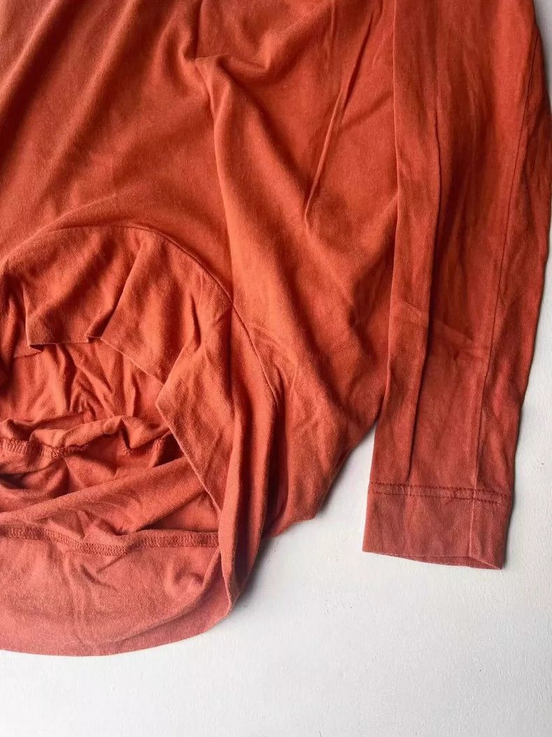 Vivienne Westwood Vivienne Westwood Red Label Long Sleeve T-Shirt - dmc Size US M / EU 48-50 / 2 - 6 Thumbnail