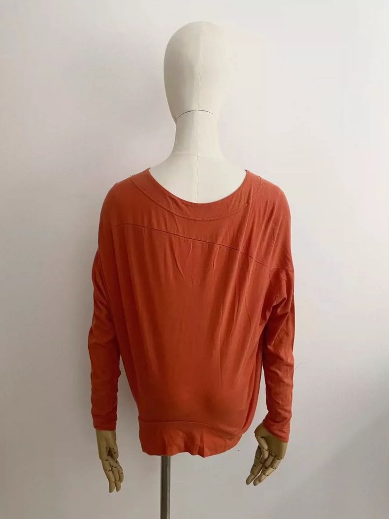 Vivienne Westwood Vivienne Westwood Red Label Long Sleeve T-Shirt - dmc Size US M / EU 48-50 / 2 - 9 Thumbnail