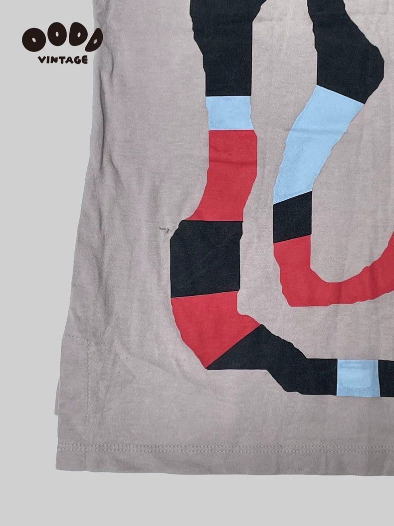 Vivienne Westwood Vivienne Westwood Anglomania Snake T-shirt - dmc Size US M / EU 48-50 / 2 - 5 Thumbnail