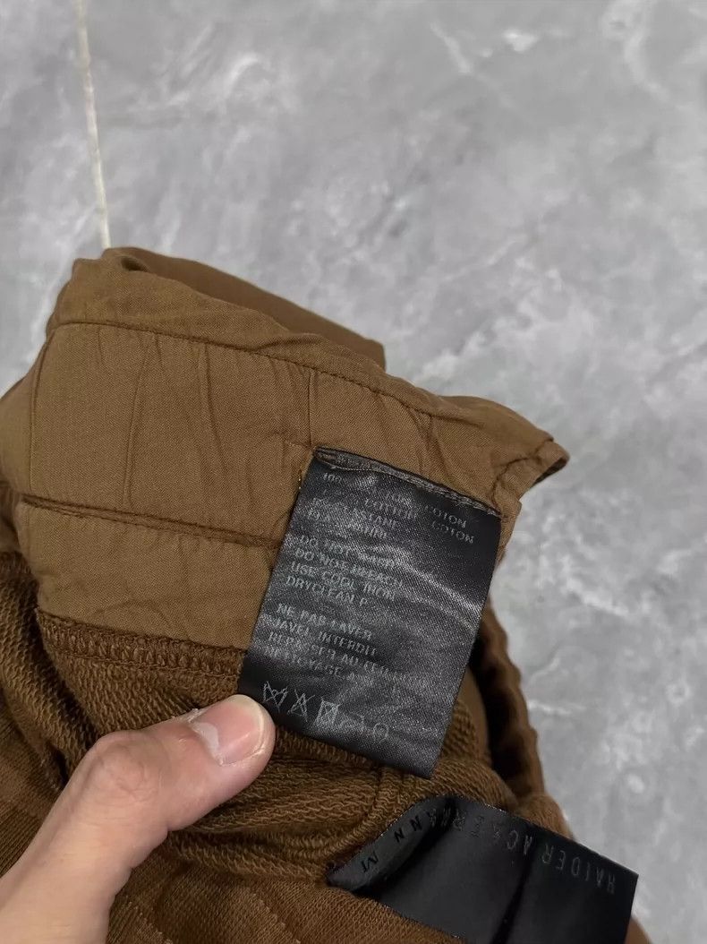 Haider Ackermann Haider Ackermann Perth Jogger Pants - dmc Size US 30 / EU 46 - 4 Thumbnail