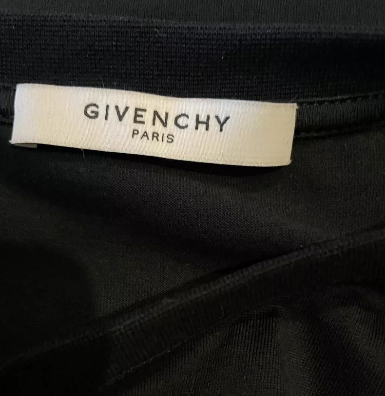 Givenchy Givenchy Sleeveless Graphic Print T-shirt - dmc Size US S / EU 44-46 / 1 - 4 Thumbnail