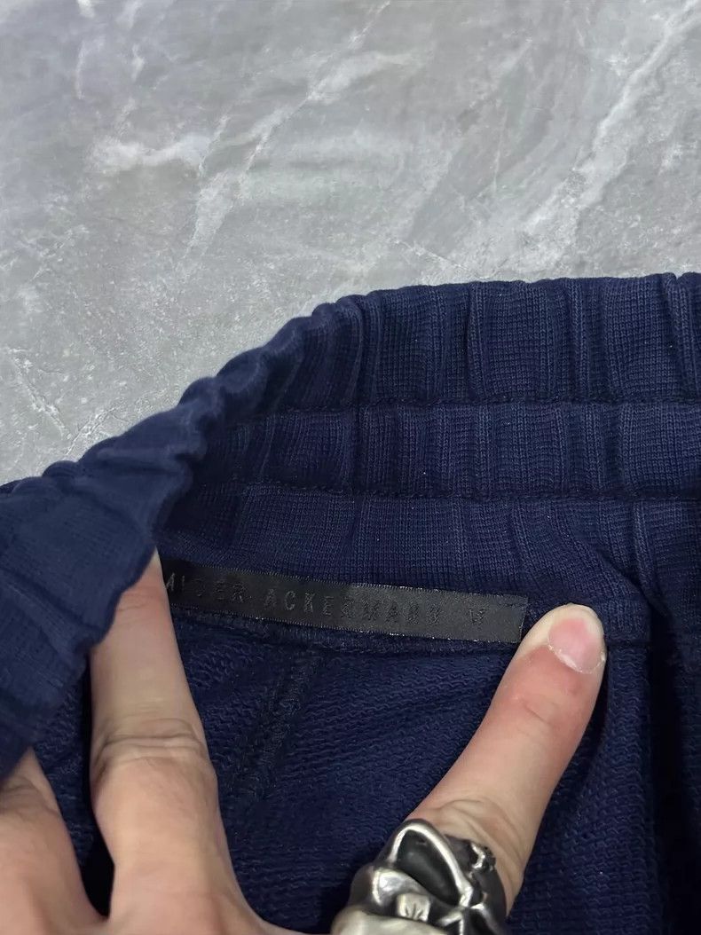 Haider Ackermann Haider Ackermann Perth Jogger Pants - dmc Size US 32 / EU 48 - 3 Thumbnail