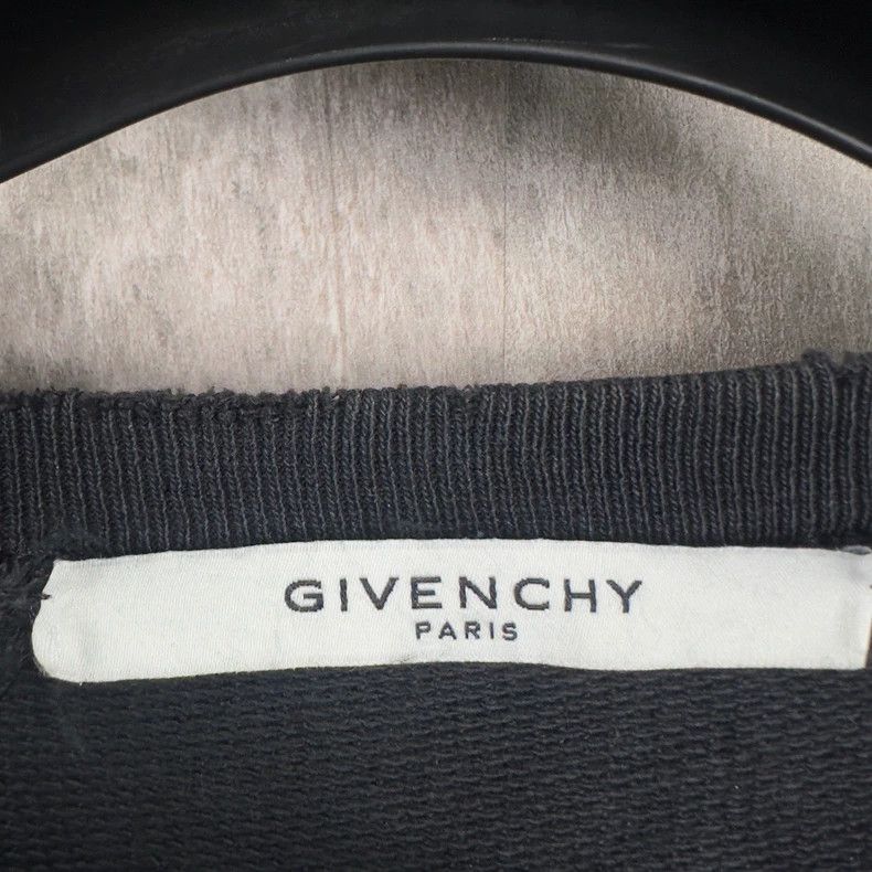 Givenchy Givenchy Distressed Eagle Print Sweatshirt - dmc Size US L / EU 52-54 / 3 - 4 Thumbnail