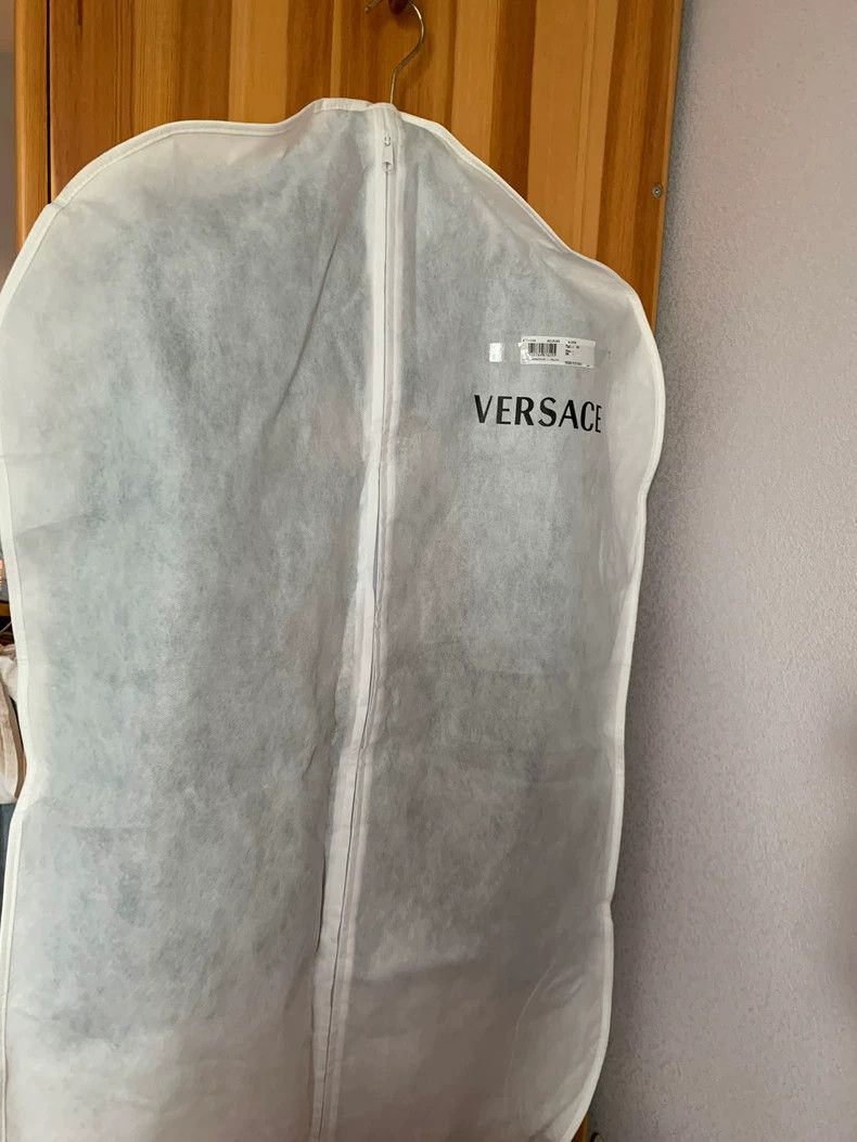 Versace Versace Medusa Embellished Sweatshirt - dmc Size US L / EU 52-54 / 3 - 5 Thumbnail