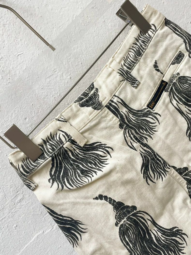 Vivienne Westwood Vivienne Westwood x Lee Pirate Shorts - dmc Size US 30 / EU 46 - 7 Thumbnail