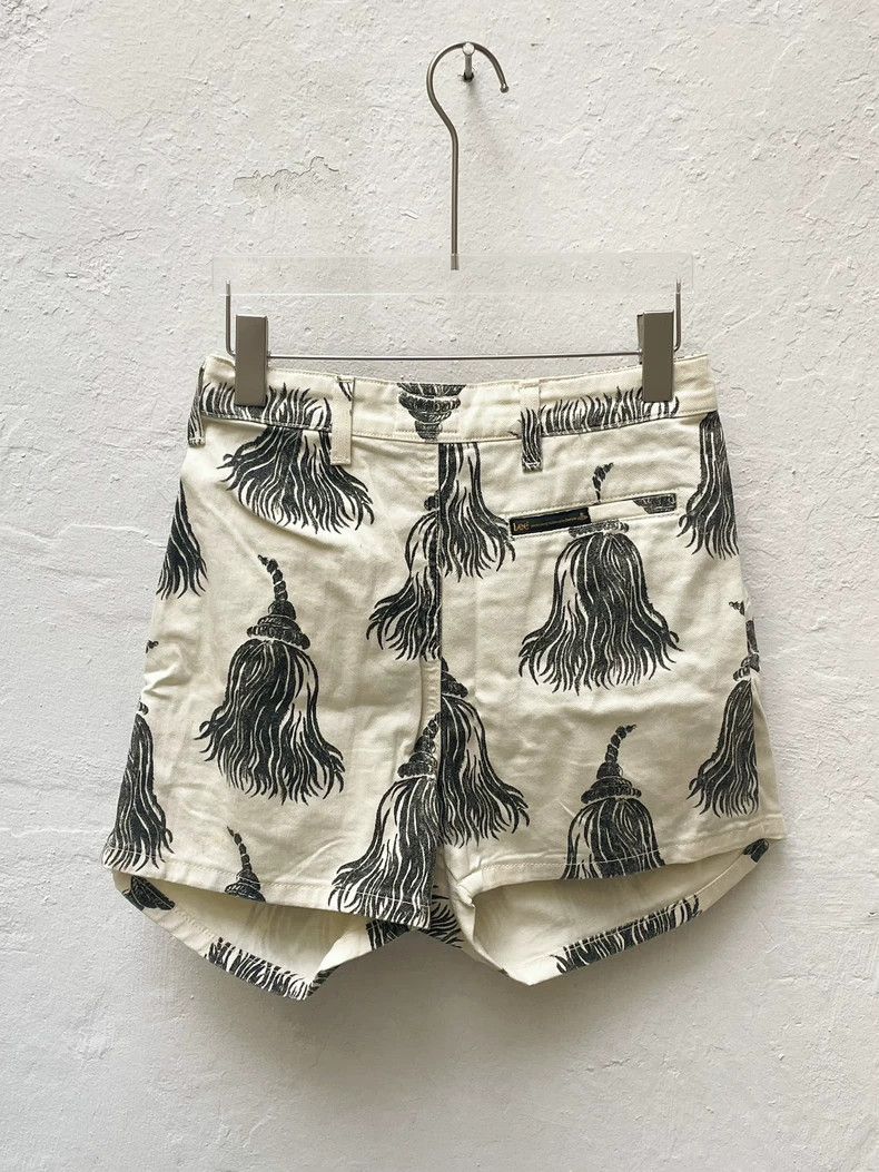 Vivienne Westwood Vivienne Westwood x Lee Pirate Shorts - dmc Size US 30 / EU 46 - 4 Thumbnail
