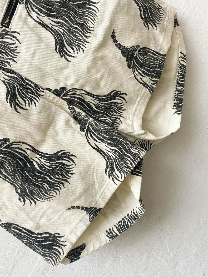 Vivienne Westwood Vivienne Westwood x Lee Pirate Shorts - dmc Size US 30 / EU 46 - 2 Thumbnail
