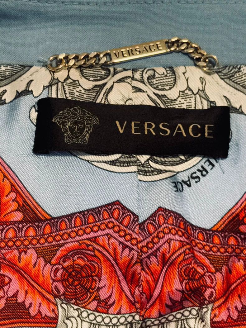 Versace Gianni Versace Custom Tailored Suit Jacket - dmc Size US M / EU 48-50 / 2 - 3 Thumbnail