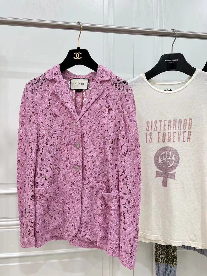 Versace VERSACE Silk Baroque Print Shirt - dmc Size US M / EU 48-50 / 2 - 5 Thumbnail