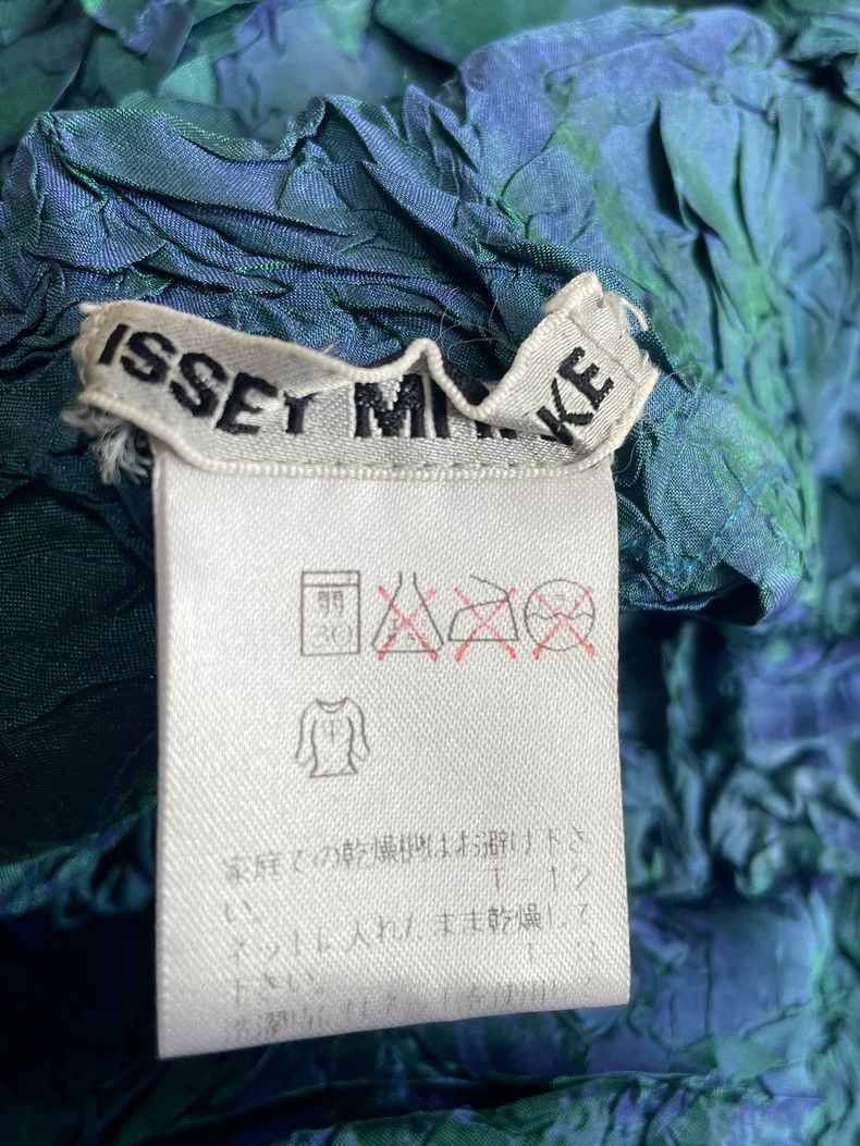 Issey Miyake Issey Miyake Special Pleated Skirt - dmc Size US 26 / EU 42 - 6 Thumbnail