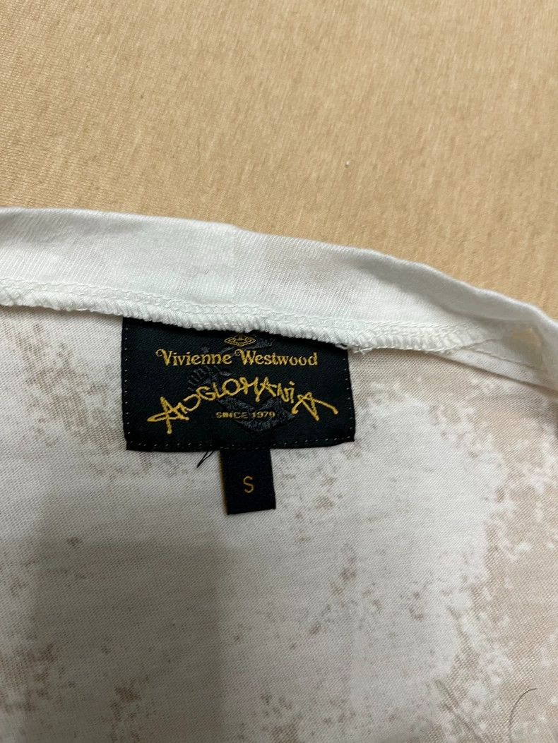 Vivienne Westwood Vivienne Westwood Men's Long Sleeve T-shirt - dmc Size US S / EU 44-46 / 1 - 2 Thumbnail