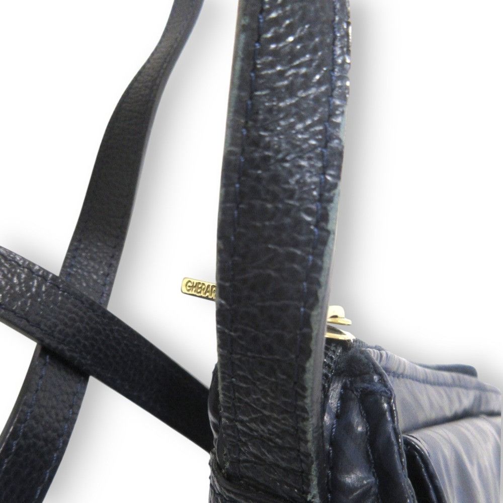 Other Other Gherardini Softy Shoulder Bag Leather Shoulder Bag Size ONE SIZE - 14 Thumbnail