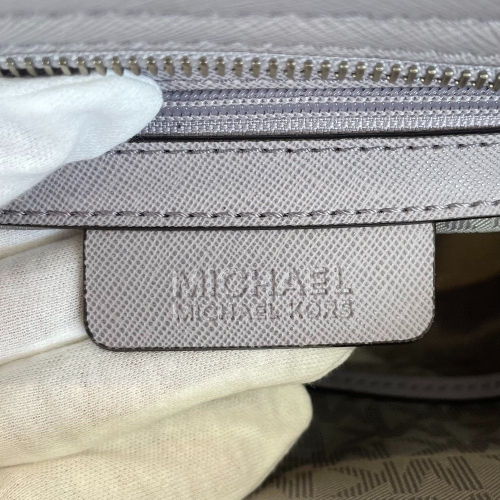 Michael Kors Michael Kors Michael Kors 2way Handbag Leather Shoulder Bag DUTY FREE for USA Size ONE SIZE - 10 Thumbnail