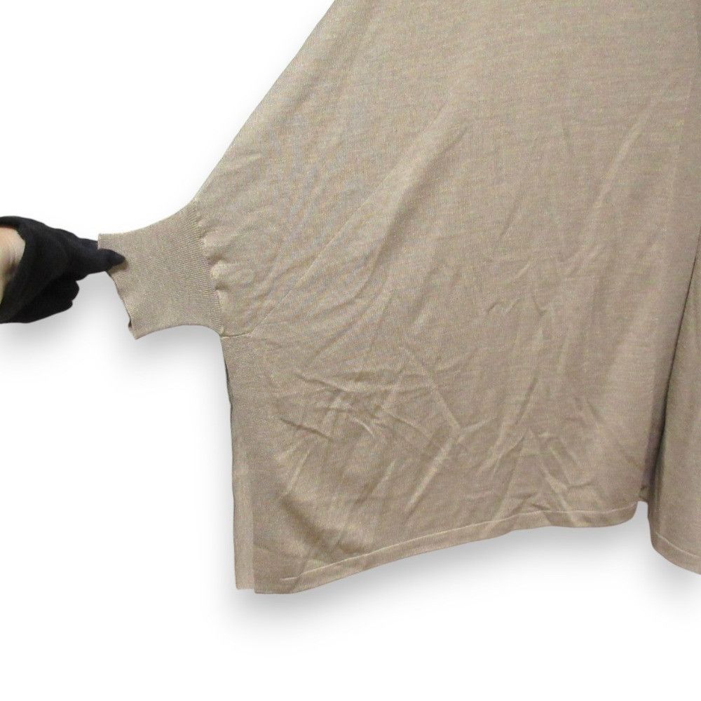 Other Other ebure Silk Cashmere Long Knit Cardigan Others Tops DUTY FREE for USA Size ONE SIZE - 4 Thumbnail