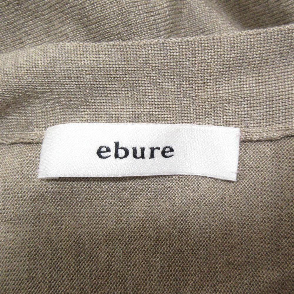 Other Other ebure Silk Cashmere Long Knit Cardigan Others Tops DUTY FREE for USA Size ONE SIZE - 7 Thumbnail
