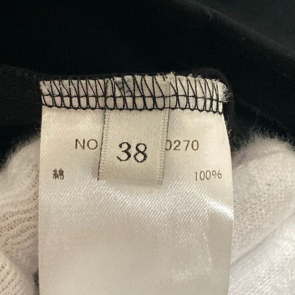 Other Other ebure Pure Organic Bio Cotton T-shirt Cotton T-Shirts 9910900270 DUTY FREE for USA Size ONE SIZE - 5 Thumbnail
