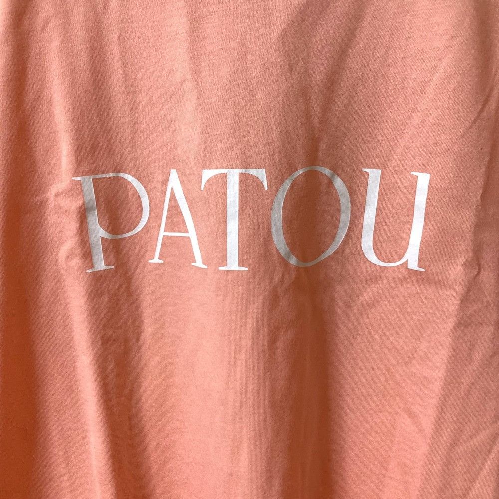 Other Other Patou Logo Print Short Sleeve T-shirt Cotton T-Shirts DUTY FREE for USA Size ONE SIZE - 5 Thumbnail