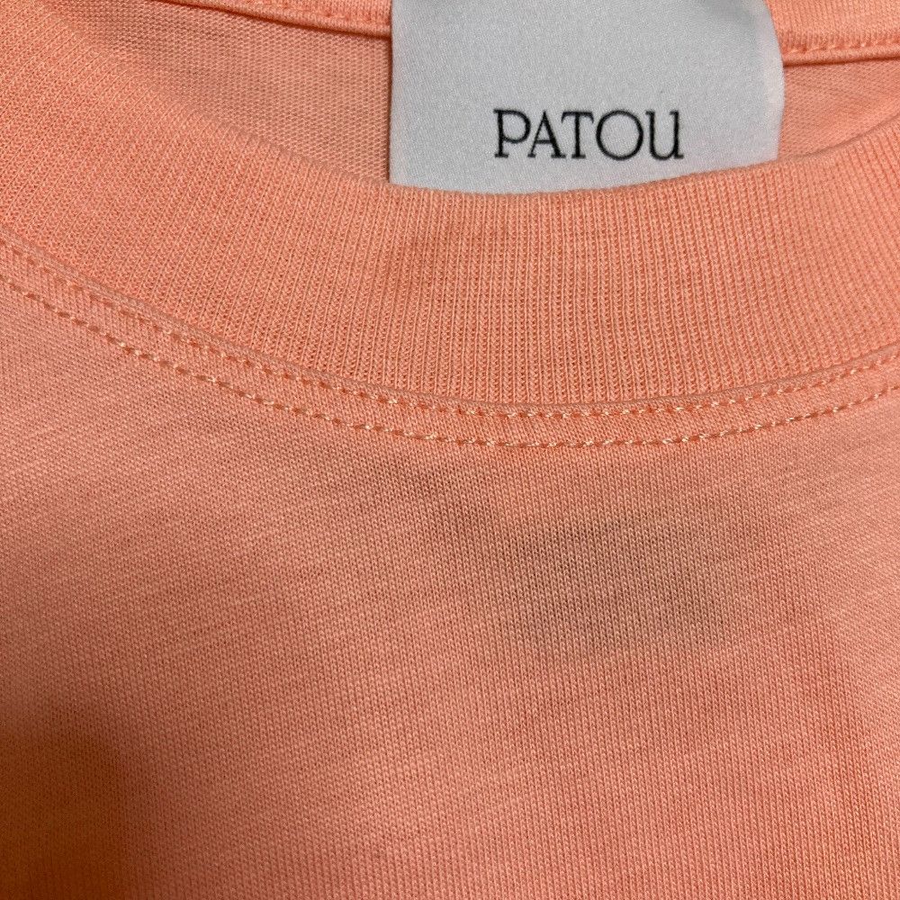 Other Other Patou Logo Print Short Sleeve T-shirt Cotton T-Shirts DUTY FREE for USA Size ONE SIZE - 10 Thumbnail