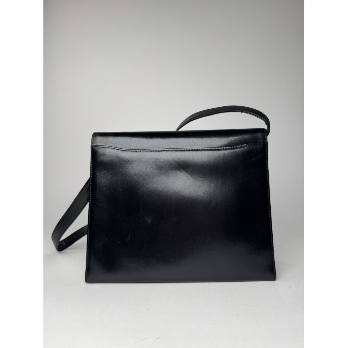 Givenchy 4G Black Leather Handbag Size ONE SIZE - 3 Thumbnail