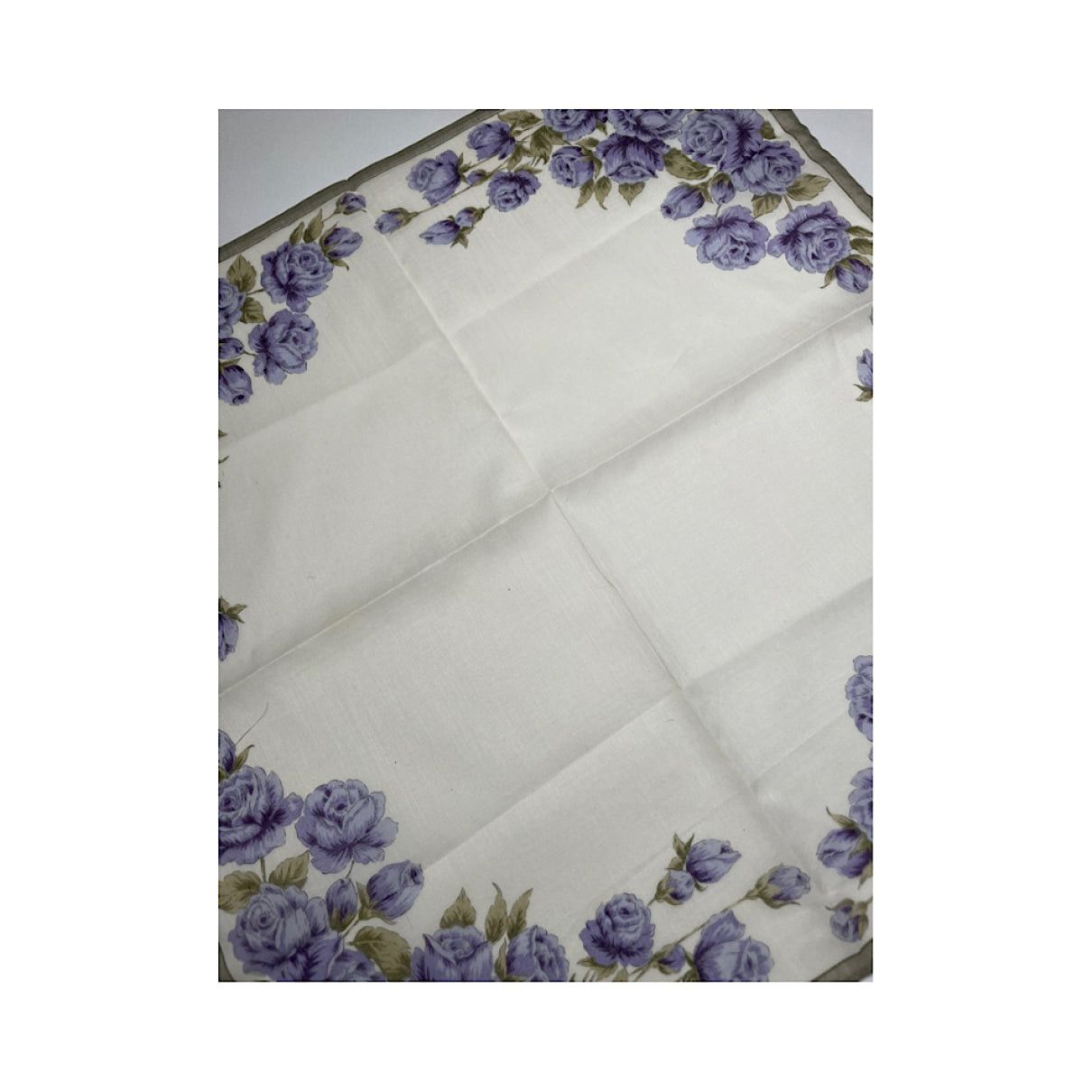 Other Stefanie Renoma Multicolour Cotton Scarf Size ONE SIZE - 3 Thumbnail