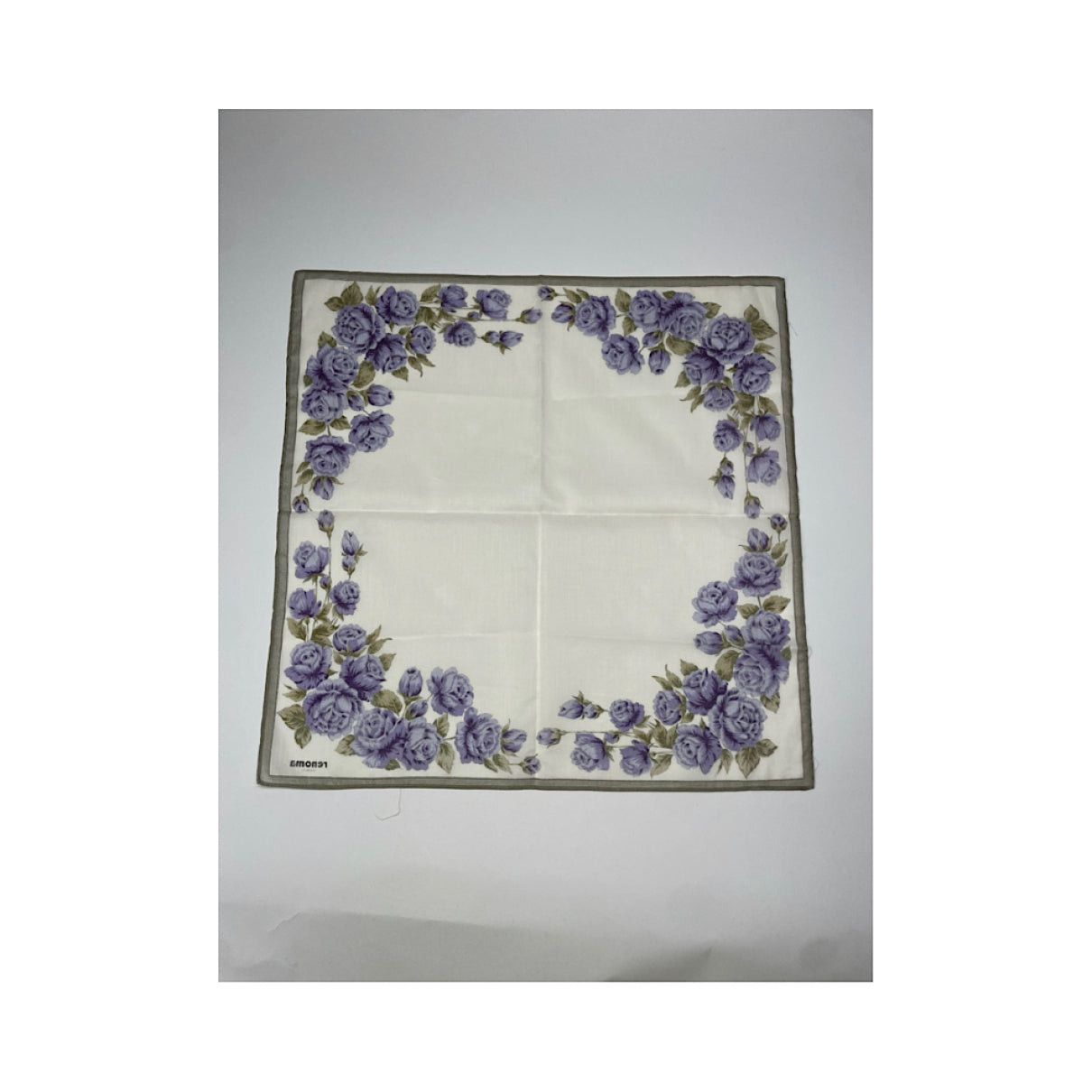 Other Stefanie Renoma Multicolour Cotton Scarf Size ONE SIZE - 5 Thumbnail