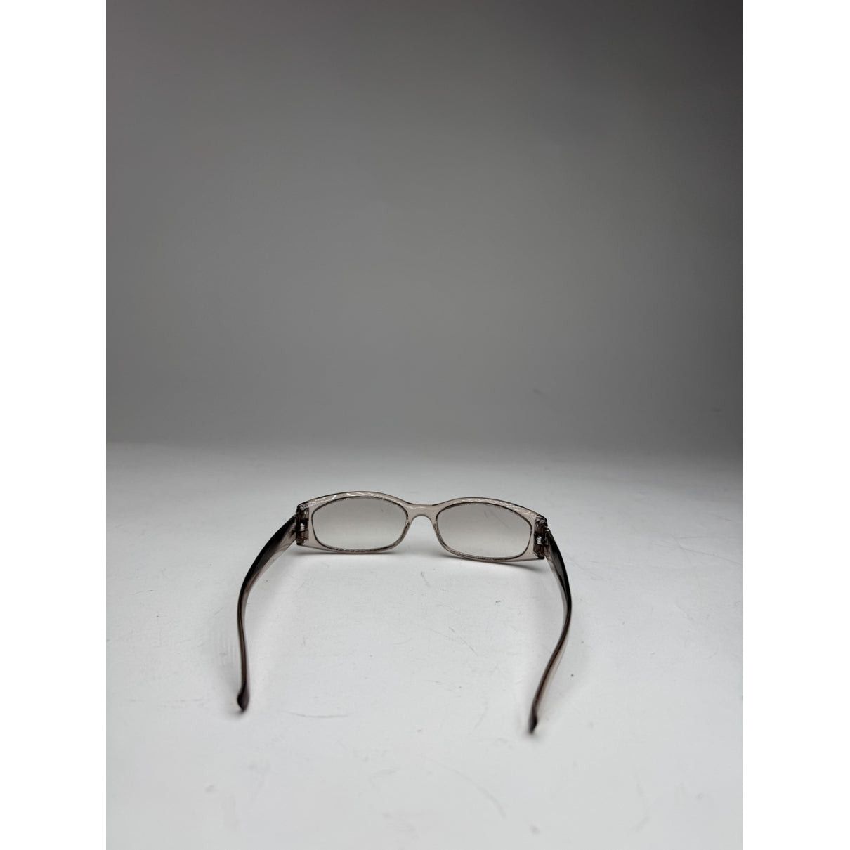 Other Saint Laurent Silver Plastic Sunglasses Size ONE SIZE - 4 Thumbnail